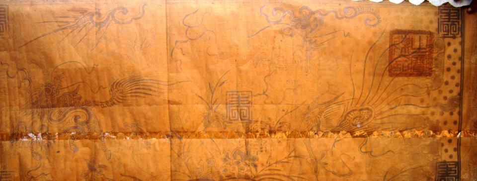 Cận cảnh đạo sắc phong cổ quý hiếm thời Lê ở Hà Tĩnh