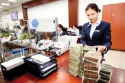 Tài sản ngân hàng 'bốc hơi' gần 70.000 tỷ đồng trong 2 tháng đầu năm Tài sản ngân hàng 'bốc hơi' gần 70.000 tỷ đồng trong 2 tháng đầu năm