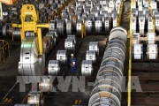 EU áp thuế bổ sung đối với 23 sản phẩm thép nhập khẩu EU áp thuế bổ sung đối với 23 sản phẩm thép nhập khẩu