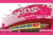 Cuối tuần này sẽ có kết luận chính thức chuỗi siêu thị Con Cưng Cuối tuần này sẽ có kết luận chính thức chuỗi siêu thị Con Cưng