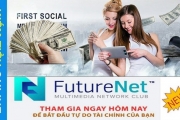 FutureNet có dấu hiệu kinh doanh theo phương thức đa cấp trái phép FutureNet có dấu hiệu kinh doanh theo phương thức đa cấp trái phép