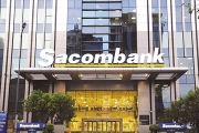 Chi phí dự phòng ăn mòn lợi nhuận Sacombank 9 tháng đầu năm, nợ xấu vẫn trên 3% Chi phí dự phòng ăn mòn lợi nhuận Sacombank 9 tháng đầu năm, nợ xấu vẫn trên 3%