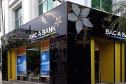 BacABank: Lãi mạnh từ chứng khoán, tỷ lệ nợ xấu vẫn ở mức thấp và 'an toàn' BacABank: Lãi mạnh từ chứng khoán, tỷ lệ nợ xấu vẫn ở mức thấp và 'an toàn'