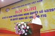 Thống đốc Lê Minh Hưng với bài toán nợ xấu và tỷ giá Thống đốc Lê Minh Hưng với bài toán nợ xấu và tỷ giá