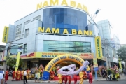 Nam A Bank được chấp thuận tăng vốn điều lệ lên hơn 3.353 tỷ đồng Nam A Bank được chấp thuận tăng vốn điều lệ lên hơn 3.353 tỷ đồng