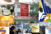 Tháng 11: Tự doanh CTCK bất ngờ bán ròng 377,5 tỷ đồng Tháng 11: Tự doanh CTCK bất ngờ bán ròng 377,5 tỷ đồng