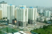 Nhiều chủ đầu tư chung cư 'phớt lờ' trồng cây xanh, cư dân 'ngộp thở' với khói bụi Nhiều chủ đầu tư chung cư 'phớt lờ' trồng cây xanh, cư dân 'ngộp thở' với khói bụi