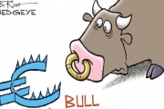 Liên tục tăng phi mã, S&P 500 đang ở ngưỡng 'nguy hiểm' Liên tục tăng phi mã, S&P 500 đang ở ngưỡng 'nguy hiểm'