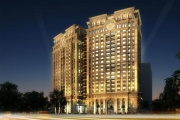 Mở bán sau 10 năm, số phận dự án D'. Palais Louis có được định đoạt? Mở bán sau 10 năm, số phận dự án D'. Palais Louis có được định đoạt?
