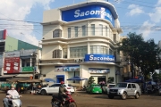 Cận cảnh những lô đất công được cho thuê trái luật Cận cảnh những lô đất công được cho thuê trái luật
