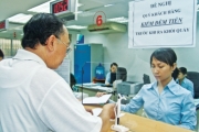 Sẽ giảm tỷ lệ vốn ngắn hạn cho vay trung dài hạn về 30% Sẽ giảm tỷ lệ vốn ngắn hạn cho vay trung dài hạn về 30%