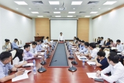 Họp Ban chỉ đạo phòng, chống khủng bố ngành Ngân hàng năm 2019 Họp Ban chỉ đạo phòng, chống khủng bố ngành Ngân hàng năm 2019