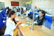 Lãi suất gửi tiết kiệm lại tăng Lãi suất gửi tiết kiệm lại tăng