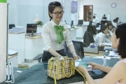 Nhiều ngân hàng báo lãi cao trong 6 tháng Nhiều ngân hàng báo lãi cao trong 6 tháng