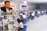 Thăng trầm BIDV dưới thời ông Trần Bắc Hà Thăng trầm BIDV dưới thời ông Trần Bắc Hà
