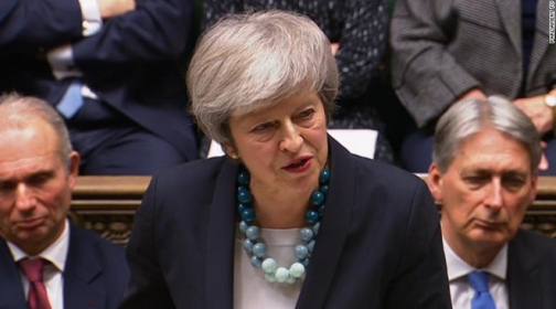 Thủ tướng hoãn trình thỏa thuận Brexit, quốc hội Anh náo loạn Thủ tướng hoãn trình thỏa thuận Brexit, quốc hội Anh náo loạn
