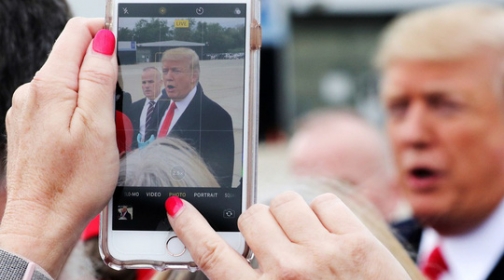 5G chưa xong, ông Trump đòi phát triển… 6G 5G chưa xong, ông Trump đòi phát triển… 6G