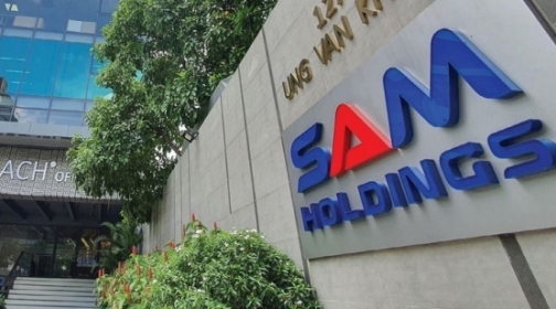 Lãi quý I/2024 của SAM Holdings tăng 116,2%, lên 27,8 tỷ đồng