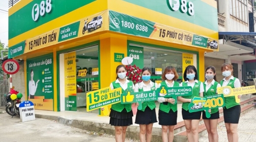 F88 huy động 200 tỷ đồng trái phiếu trước khi lên sàn F88 huy động 200 tỷ đồng trái phiếu trước khi lên sàn