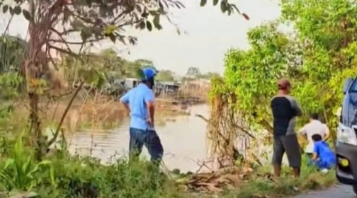 Lão nông 74 tuổi bị sát hại trên đường đi làm về Lão nông 74 tuổi bị sát hại trên đường đi làm về