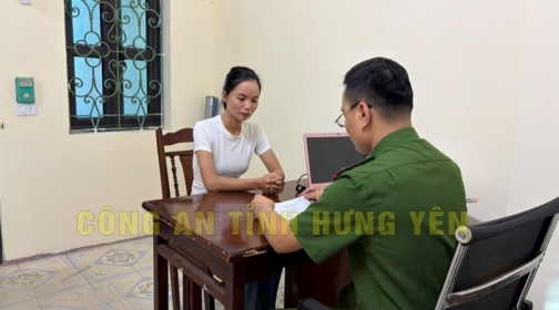 Hưng Yên: Khởi tố đối tượng lừa đảo 3,5 tỉ đồng bằng chiêu mua bán đất Hưng Yên: Khởi tố đối tượng lừa đảo 3,5 tỉ đồng bằng chiêu mua bán đất