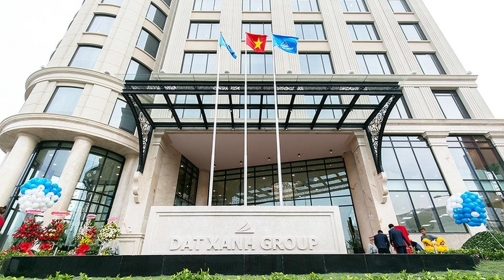 Dragon Capital liên tục thoái vốn tại Đất Xanh Dragon Capital liên tục thoái vốn tại Đất Xanh