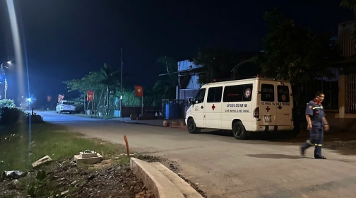 Điều tra cái chết bất thường của người phụ nữ tại khu vườn sau nhà