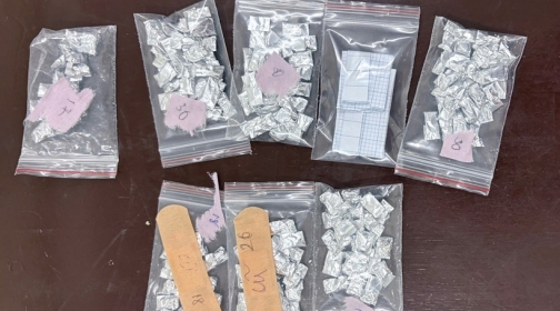 Chủ thầu xây dựng ở Ninh Bình \'trả lương\' cho công nhân bằng ma tuý