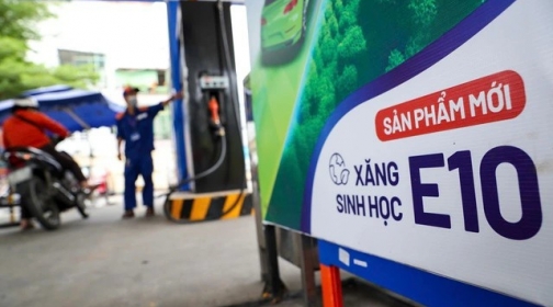 Phó Thủ tướng yêu cầu bảo đảm giá xăng E10 không ảnh hưởng bất lợi đến người dân