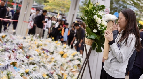 Cảnh sát Hong Kong (Trung Quốc) cập nhật số người chết trong vụ hỏa hoạn lên 146