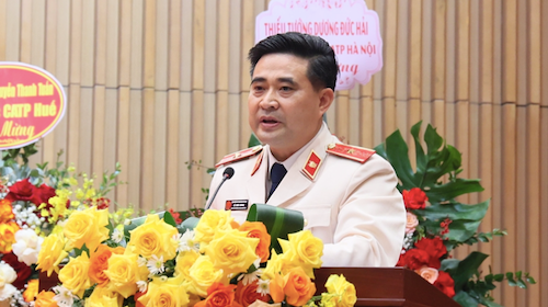 Bổ nhiệm Phó Thủ trưởng Cơ quan điều tra Viện Kiểm sát nhân dân Tối cao