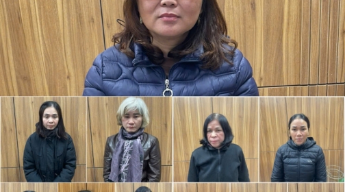 Triệt phá đường dây lô đề, giao dịch khoảng 1 tỷ đồng