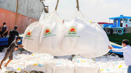 Lộc Trời bổ nhiệm nhiều lãnh đạo cấp cao