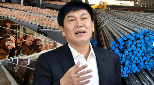 Hòa Phát bán vốn công ty nông nghiệp ngay trước thềm niêm yết