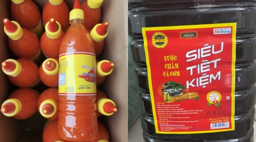 Khởi tố Giám đốc \'Công ty tương ớt\' Ngân Hà