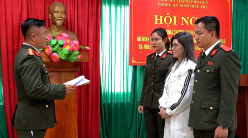 Bắt nữ đối tượng bị truy nã quốc tế