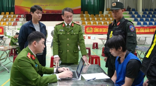 Mở rộng điều tra vụ giả mạo Vietlott lừa đảo hơn 2.300 tỷ đồng