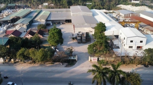 Nghệ An: Đấu giá nhà xưởng 10.000m², giá khởi điểm 31,8 tỷ đồng