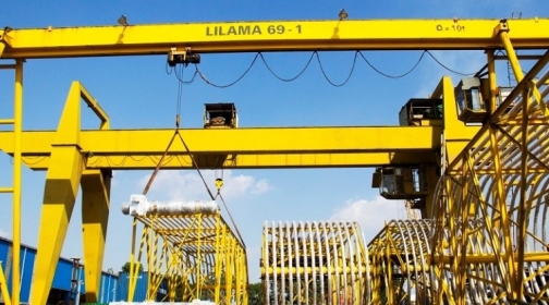 Lilama 69-1 bị cưỡng chế thuế, báo cáo tài chính từng có \'dớp\'