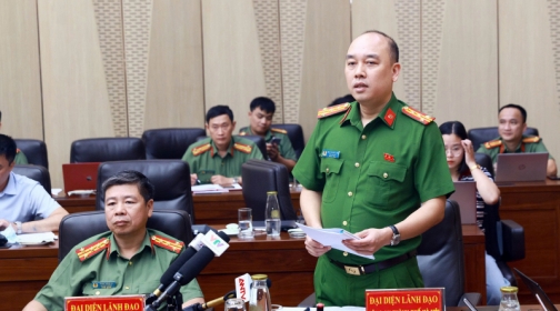 Thu giữ hơn 900 tỷ đồng để phục vụ khắc phục cho các bị hại liên quan đến Shark Bình