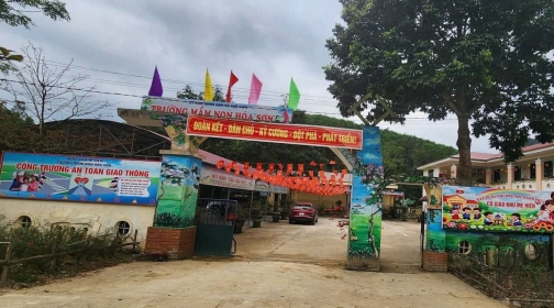 Hiệu trưởng, hiệu phó kê khống suất ăn để lấy tiền từ chương trình từ thiện