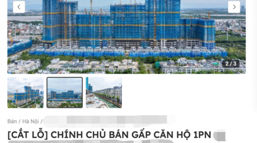 Hết thời \'lướt sóng\', nhà đầu tư bất động sản giảm giá bán