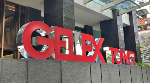 Gelex rót hơn 8.000 tỷ vào dự án sân bay Gia Bình, đẩy mạnh vay nợ