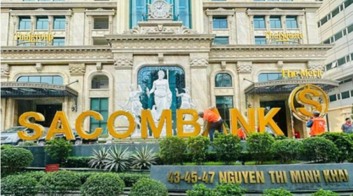 Sacombank chính thức đổi tên mới