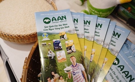 AAN chốt quyền chia cổ phiếu tỉ lệ 41%, tăng vốn lên gần 915 tỷ đồng