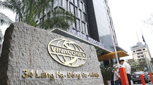 Vinaconex đã bán 61% vốn tại Viwaseen