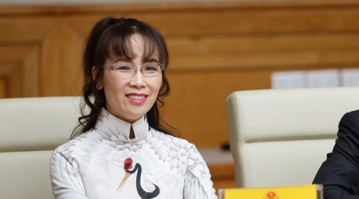 Hệ sinh thái của tỷ phú Nguyễn Thị Phương Thảo tăng vốn \'khủng\'