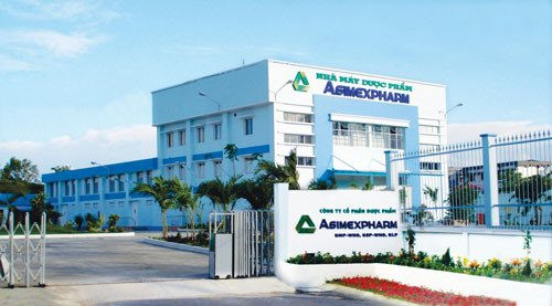 Doanh thu tăng gần 18%, Dược phẩm Agimexpharm báo lãi quý II tăng hai chữ số