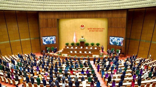 Kỳ họp không thường lệ thứ Nhất: Khơi thông điểm nghẽn, tạo đà phát triển đất nước