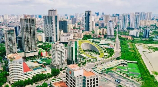 BĐS Diên Vĩ báo lãi gần 196 tỷ đồng sau bán niên, nợ phải trả giảm hơn 60%